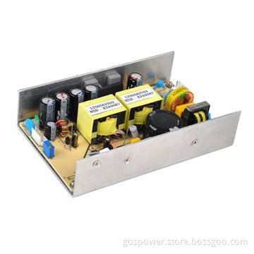ODM 250W Customized Power Adapter with 100 to 240V AC Input Voltages